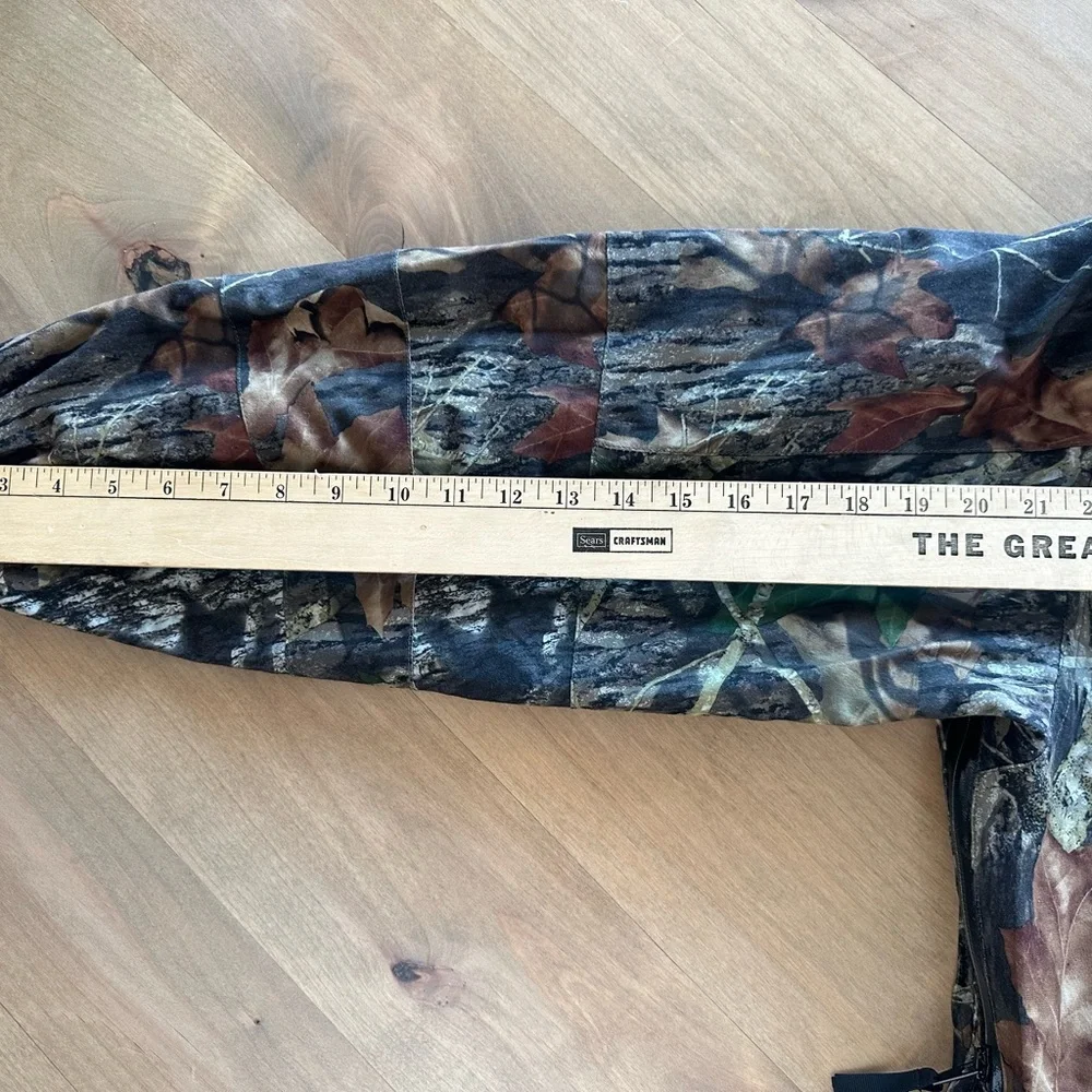Cabela's Gore-Tex Mossy Oak Camouflage Jacket